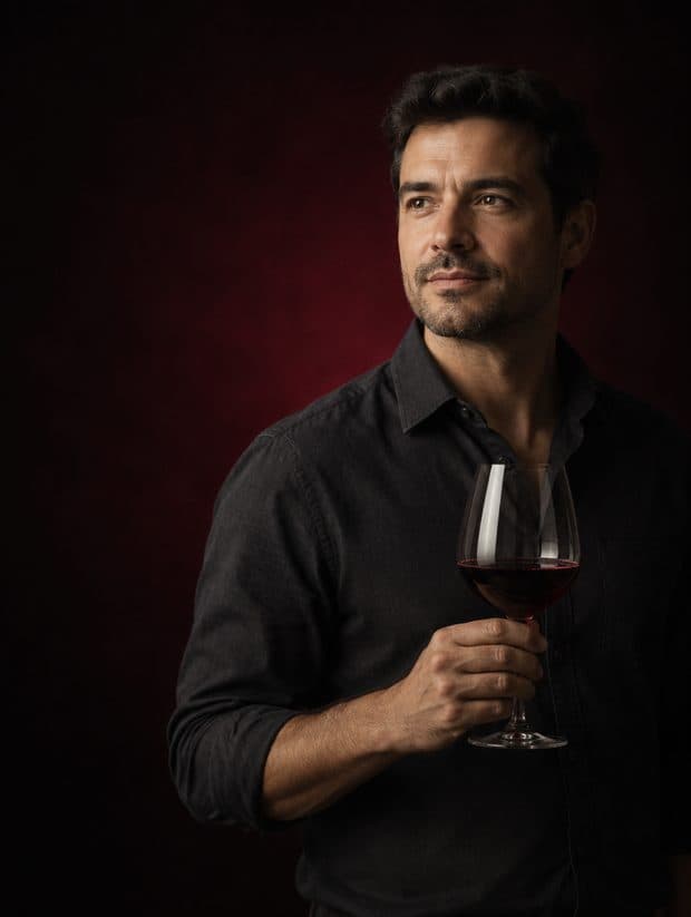 Retrato de Bryan Bressan